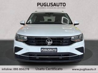 VOLKSWAGEN Tiguan usata, con Airbag