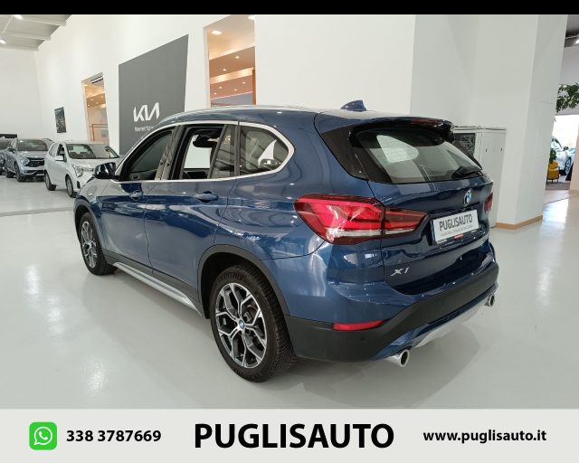 BMW X1 usata, con Cerchi in lega