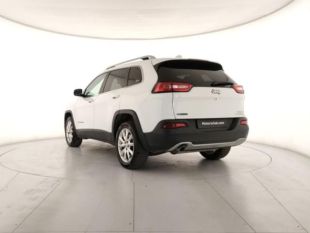 JEEP Cherokee usata, con Airbag laterali