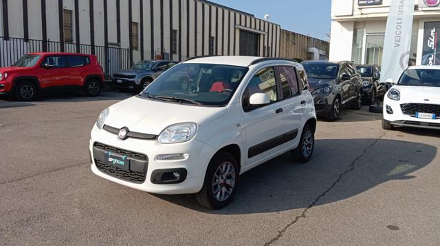 FIAT Panda usata, con ABS