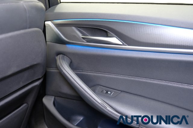 BMW 530 usata, con Bluetooth