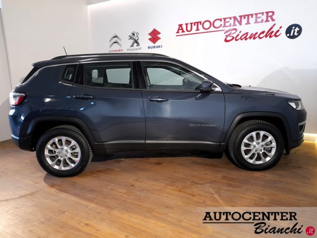 JEEP Compass usata, con Climatizzatore