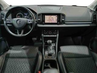 SKODA Karoq usata, con Bluetooth