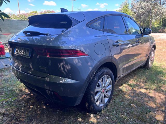 JAGUAR E-Pace usata, con Airbag Passeggero