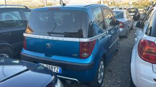 PEUGEOT 1007 usata, con Airbag Passeggero