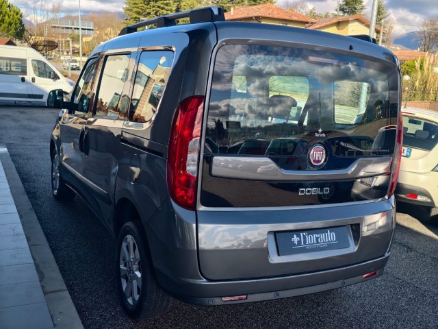 FIAT Doblo usata, con Alzacristalli elettrici