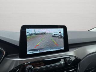 FORD Kuga usata, con ESP
