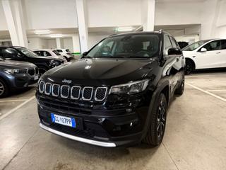 JEEP Compass usata, con Airbag laterali