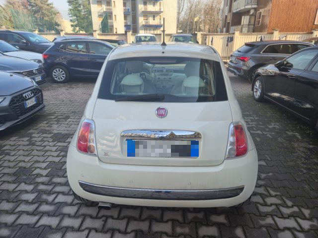 FIAT 500 usata, con Autoradio