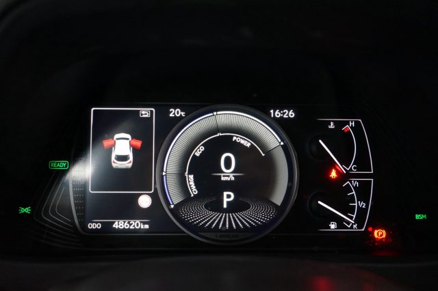 LEXUS UX 250h usata 38