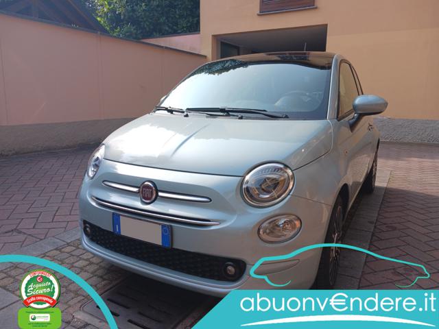 FIAT 500 usata, con ABS