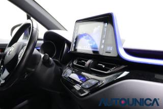 TOYOTA C-HR usata, con Fari full-led