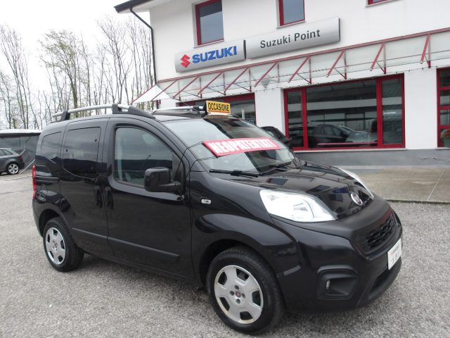 FIAT Qubo usata, con ABS