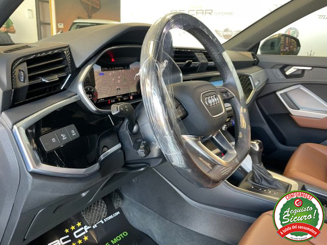 AUDI Q3 usata, con Cronologia tagliandi