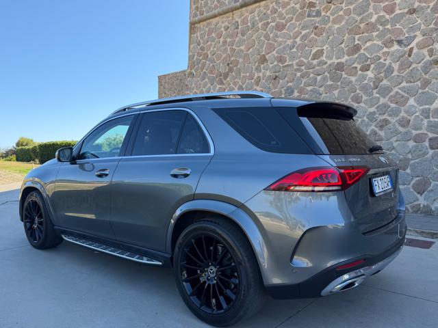 MERCEDES-BENZ GLE 300 usata, con Climatizzatore automatico, 2 zone