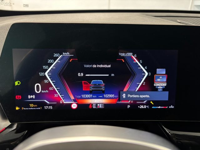 BMW X1 usata, con Sistema di navigazione