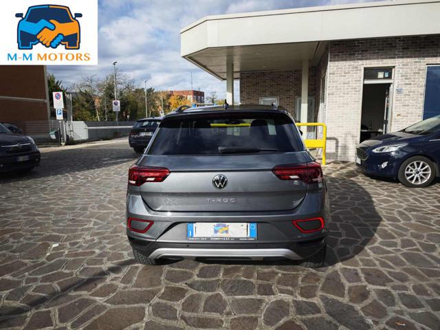 VOLKSWAGEN T-Roc usata, con Airbag Passeggero