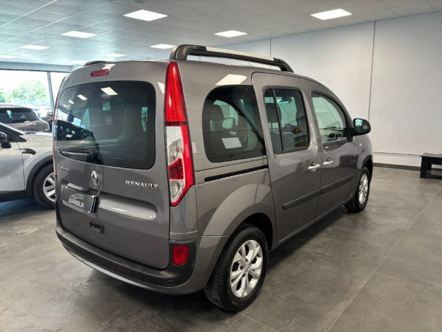 RENAULT Kangoo usata, con Boardcomputer