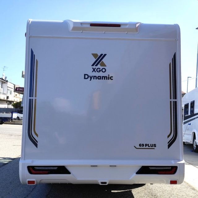 X-GO usata 3