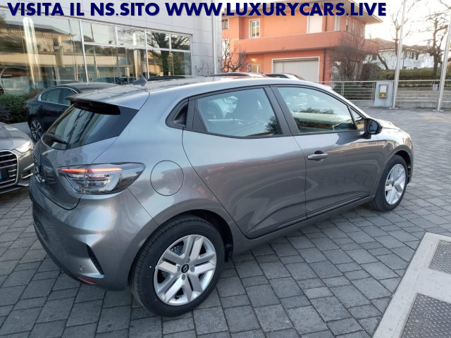 RENAULT Clio usata, con Boardcomputer