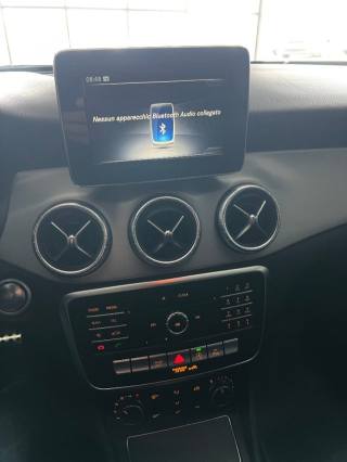 MERCEDES-BENZ CLA 200 usata, con Autoradio