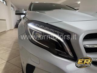 MERCEDES-BENZ GLA 220 usata, con Chiusura centralizzata