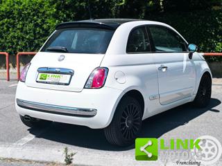FIAT 500 usata, con Controllo trazione