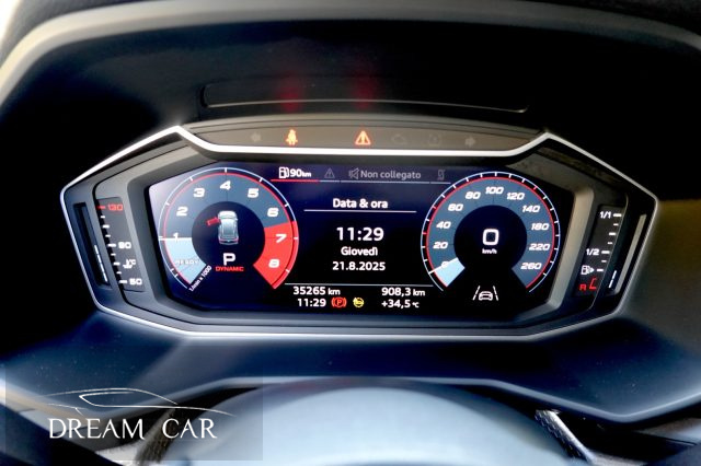 AUDI A1 usata, con Cruise Control