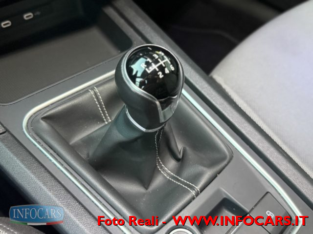 SEAT Leon usata, con Park Distance Control