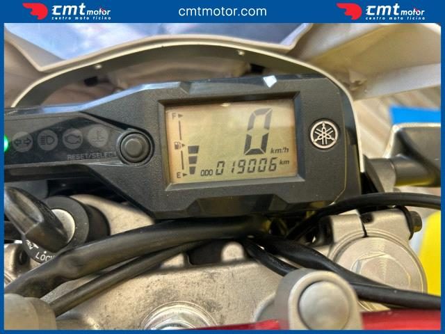YAMAHA WR 125 usata 4