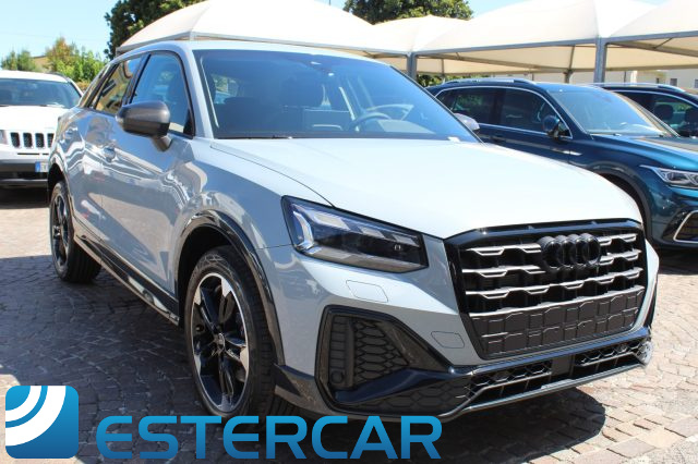 AUDI Q2 usata, con Autoradio