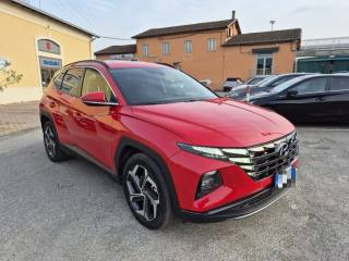 HYUNDAI Tucson usata, con Airbag laterali