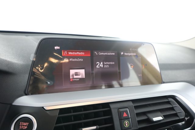 BMW X3 usata 9