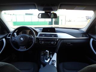 BMW 320 usata, con Boardcomputer