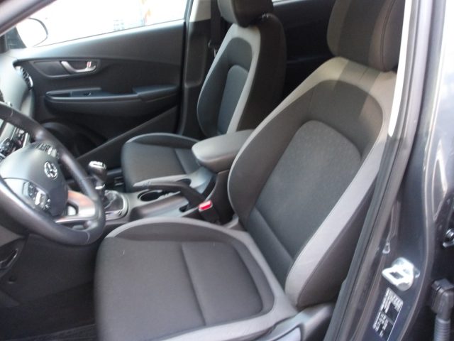 HYUNDAI Kona usata, con Fendinebbia