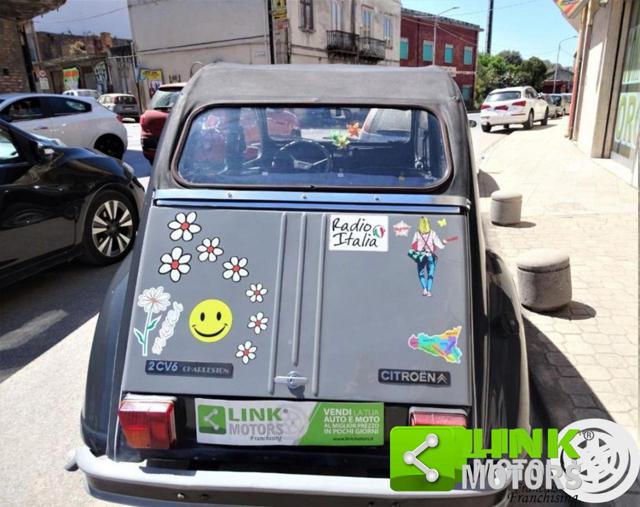 CITROEN 2CV usata 6