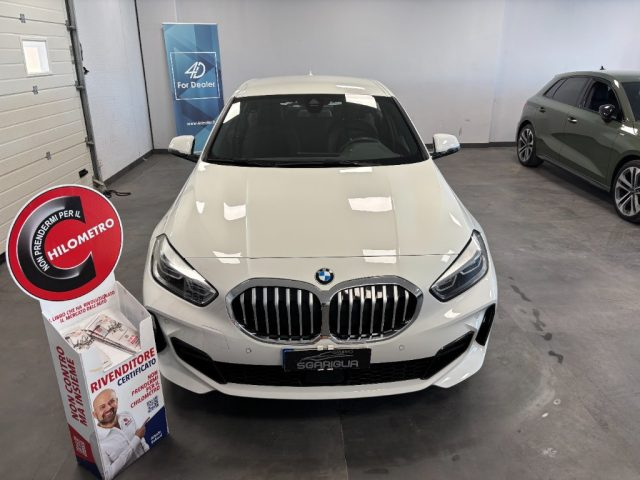 BMW 116 usata, con Controllo vocale
