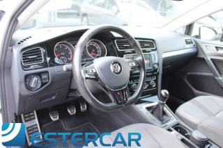 VOLKSWAGEN Golf usata, con Airbag laterali