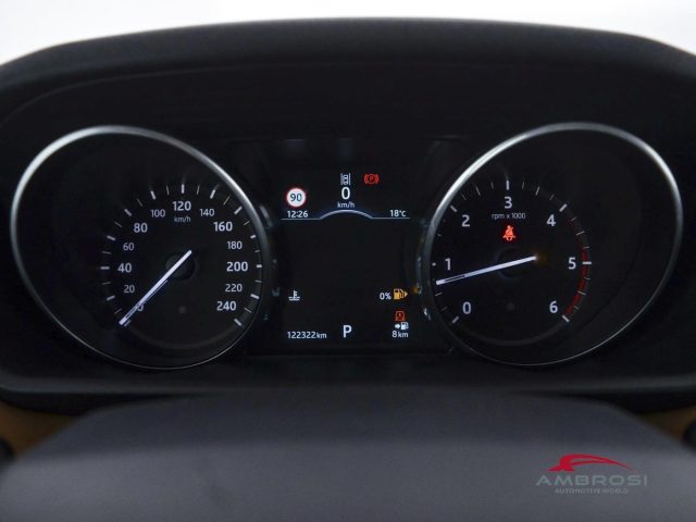 LAND ROVER Discovery usata 14
