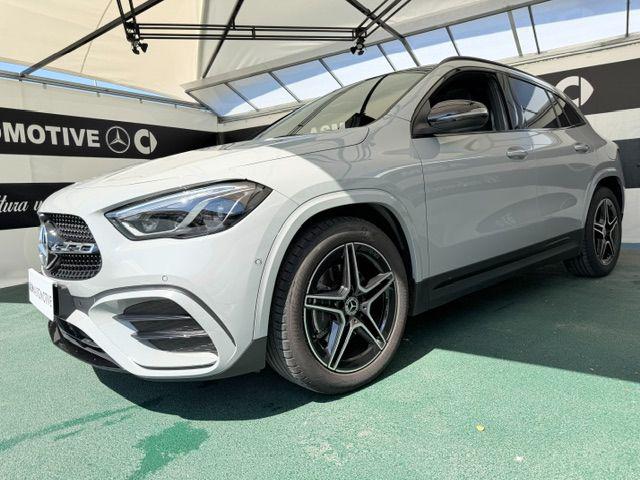 MERCEDES-BENZ GLA 200 usata, con Airbag laterali