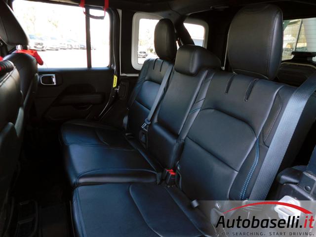 JEEP Wrangler usata, con Airbag Passeggero