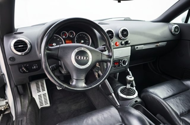 AUDI TT usata, con Boardcomputer