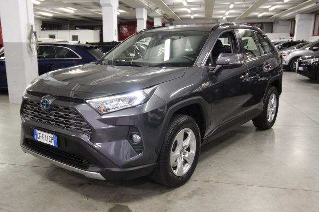 TOYOTA RAV 4 usata, con Airbag laterali