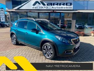 PEUGEOT 2008 Allure *NAVI*RETROCAMERA*VETRI OSCURATI*LEGA
