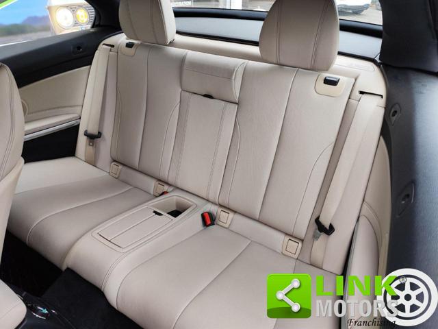 BMW 420 usata, con Autoradio