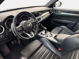 ALFA ROMEO Stelvio usata, con Boardcomputer