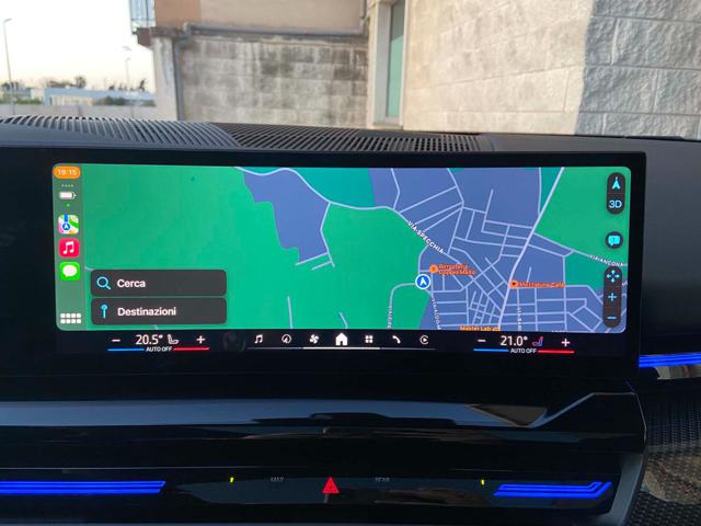 BMW 520 usata, con Specchietti laterali elettrici