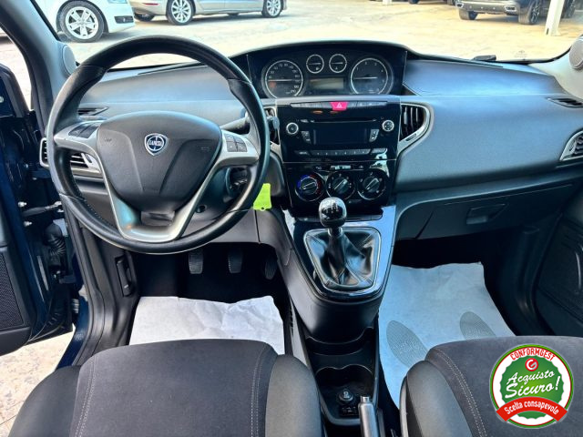LANCIA Ypsilon usata, con ESP