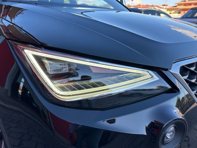 SEAT Arona usata, con Bracciolo