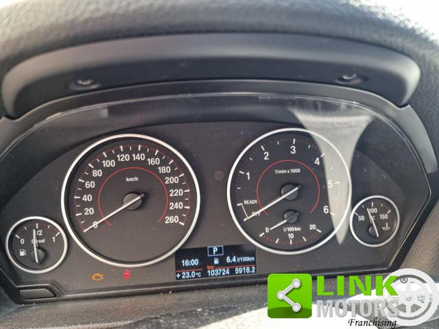BMW 320 usata, con Immobilizzatore elettronico
